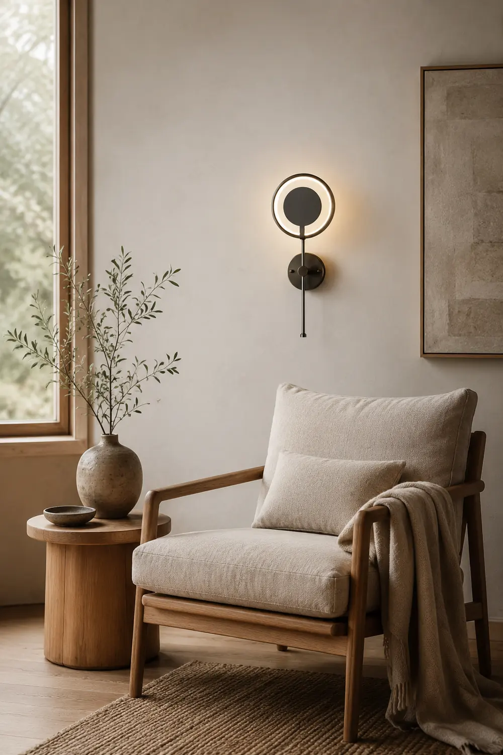 Mural Wall Lamp - Lumpaz
