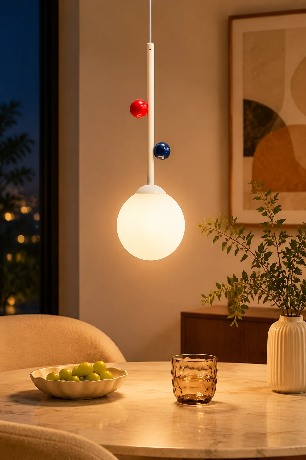 Stax Pendant Lamp - Lumpaz