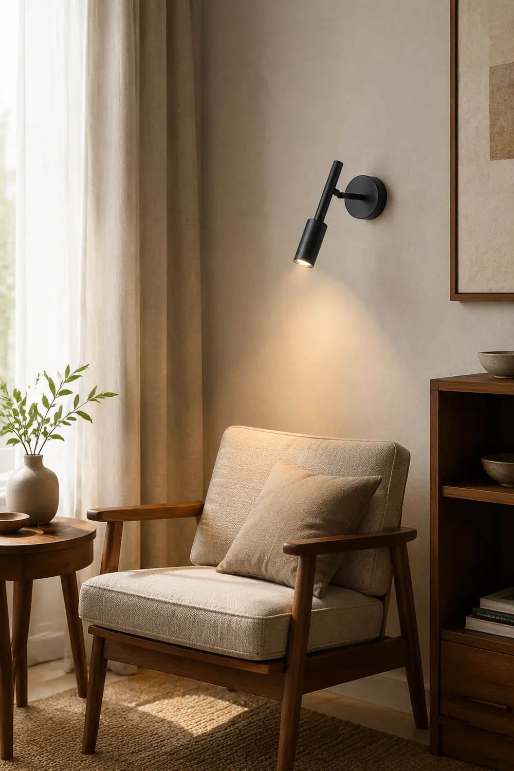Tubino Wall Lamp - Lumpaz