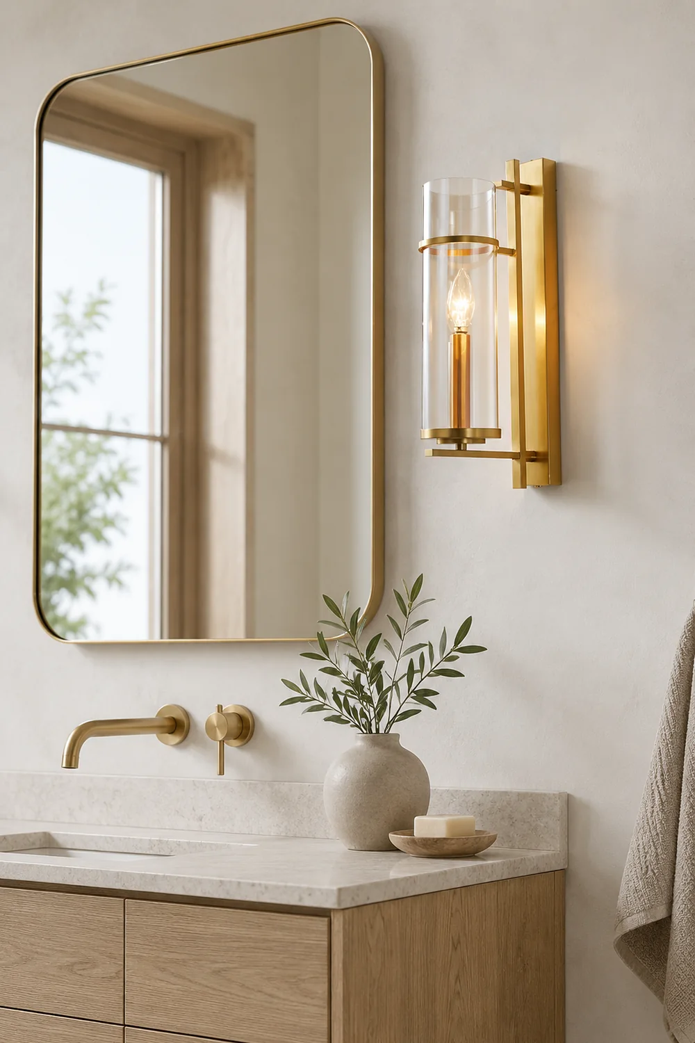 Amalfi Wall Lamp - Lumpaz