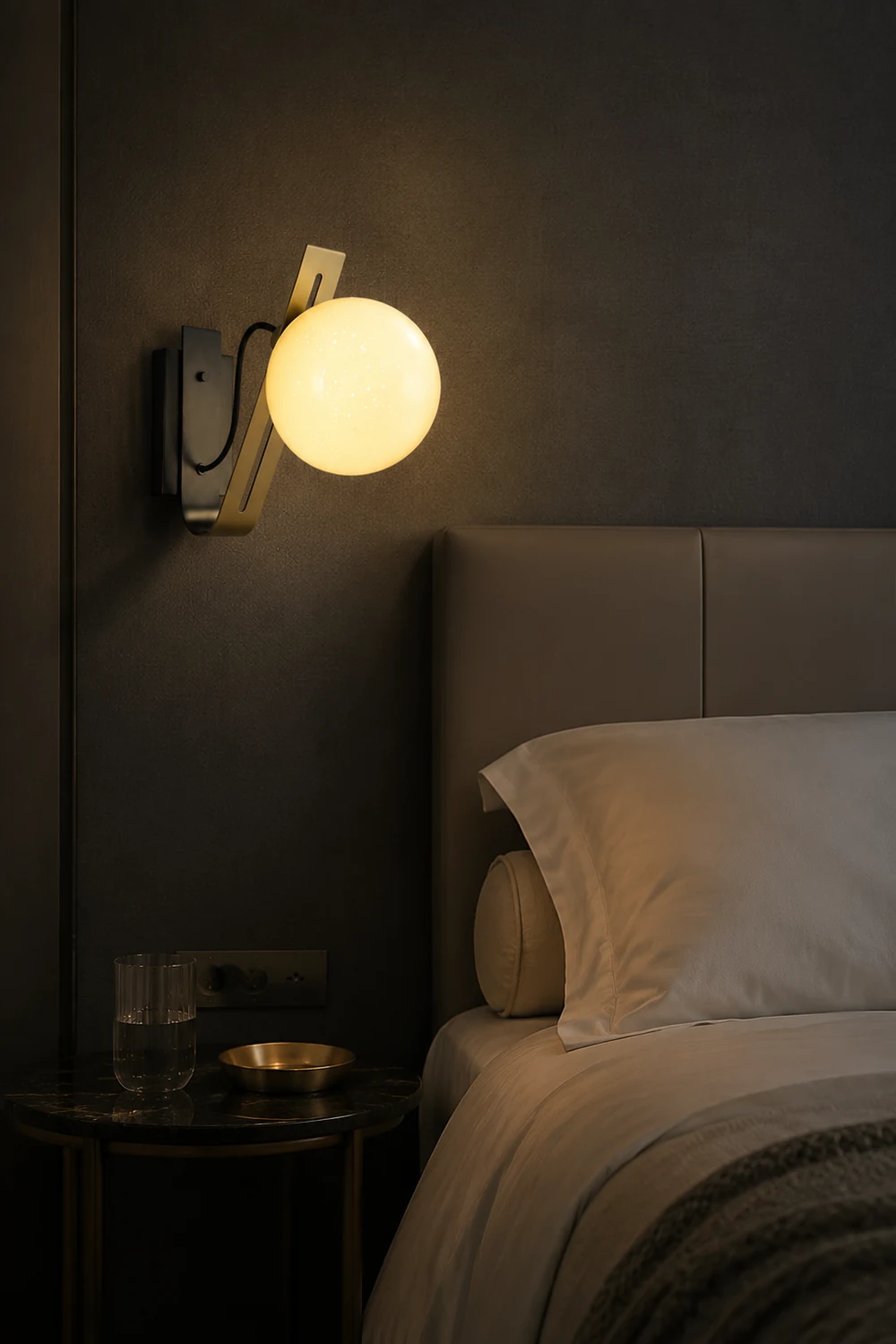 Arandela Wall Lamp - Lumpaz