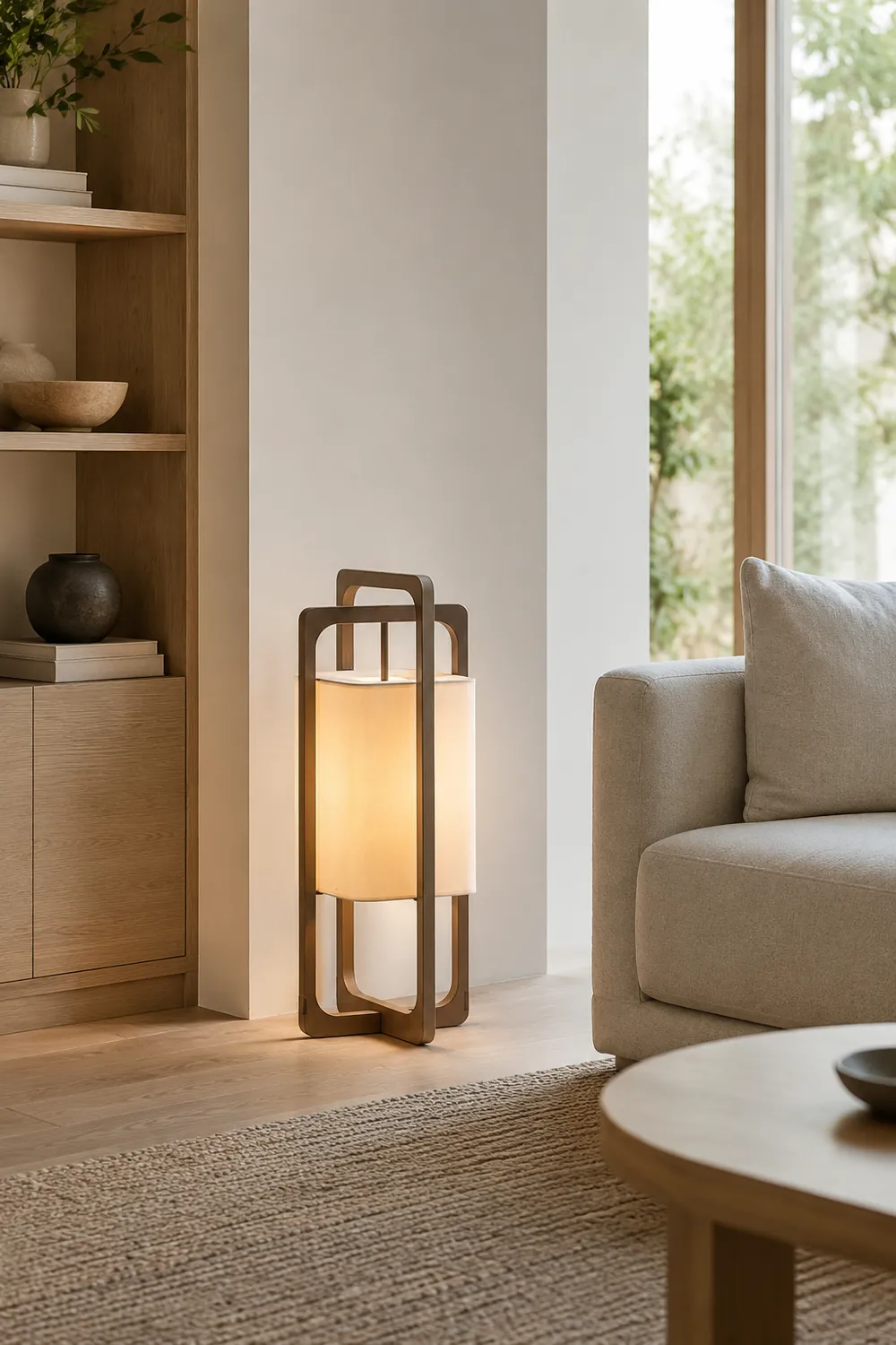 Lihou Table Lamp - Lumpaz