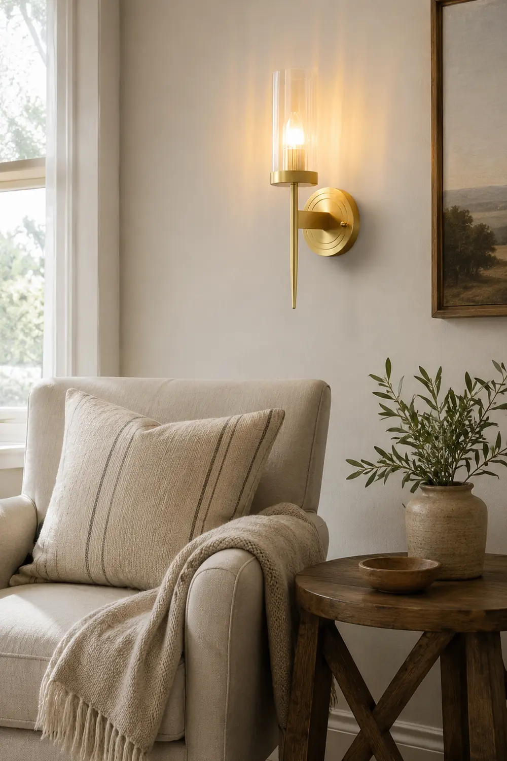 Alouette Wall Lamp - Lumpaz