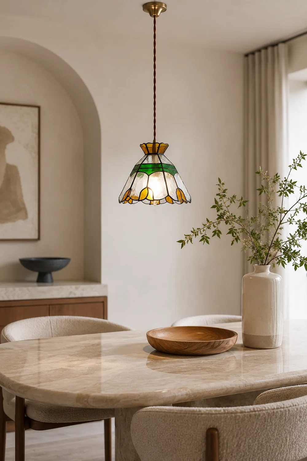 Vitral Pendant Lamp - Lumpaz