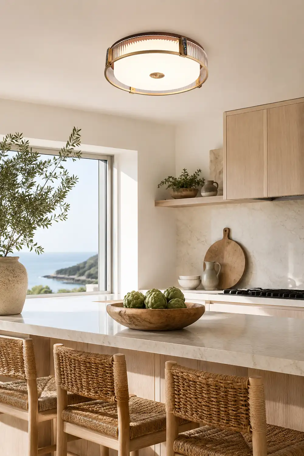 Randolph Ceiling Lamp - Lumpaz