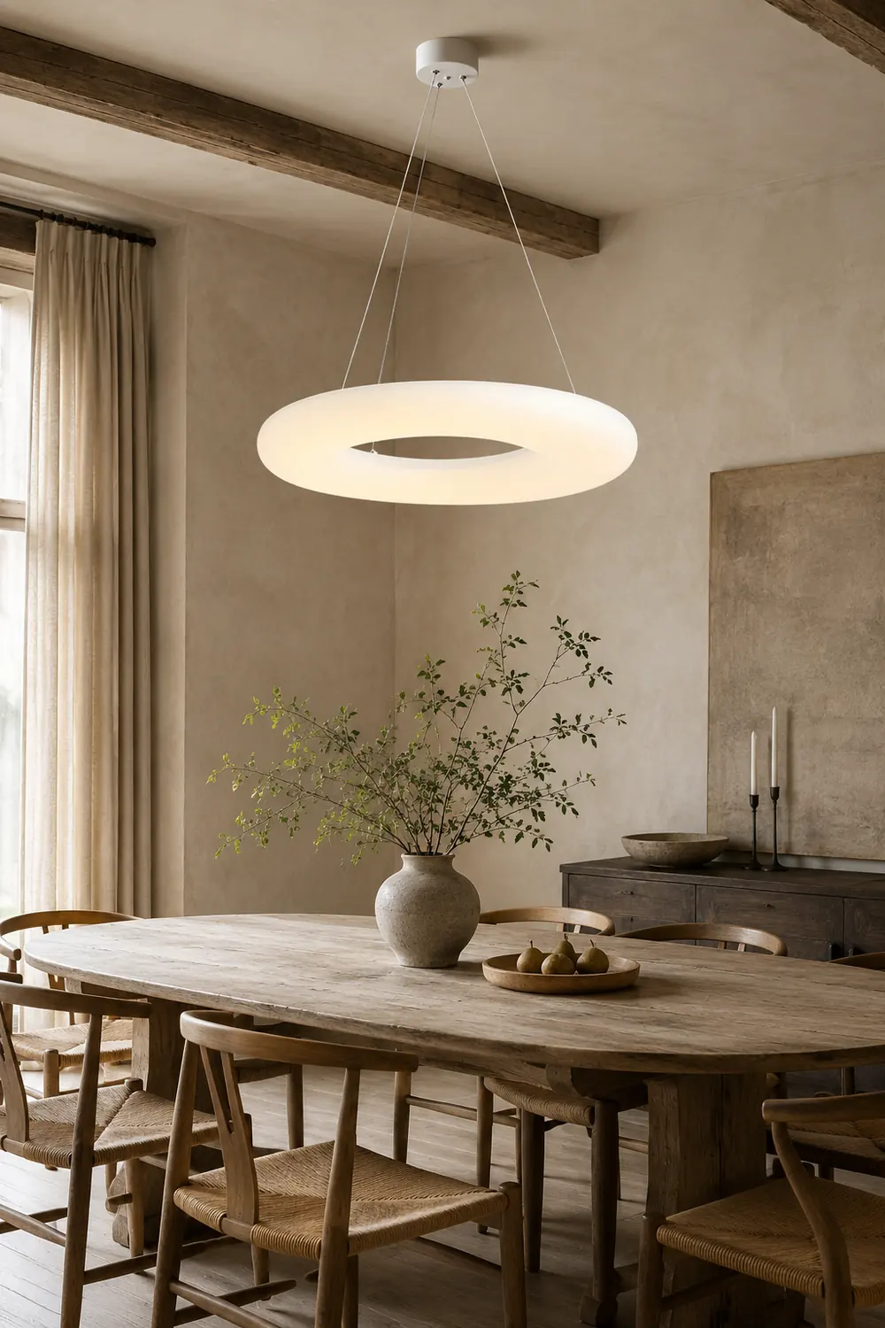 Magoo Pendant Lamp - Lumpaz
