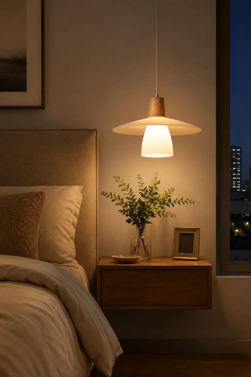 Justice Pendant Light - Lumpaz
