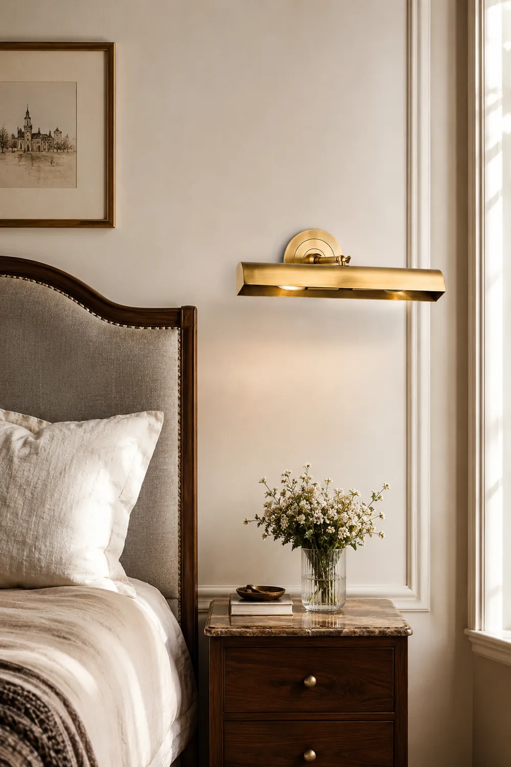 Swanson Wall Lamp - Lumpaz