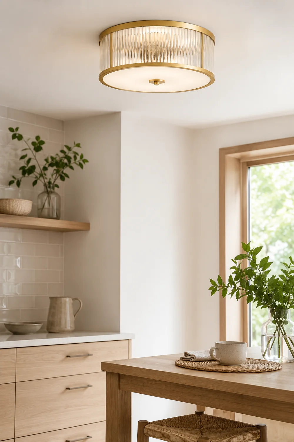 Geneva CeIling Lamp - Lumpaz
