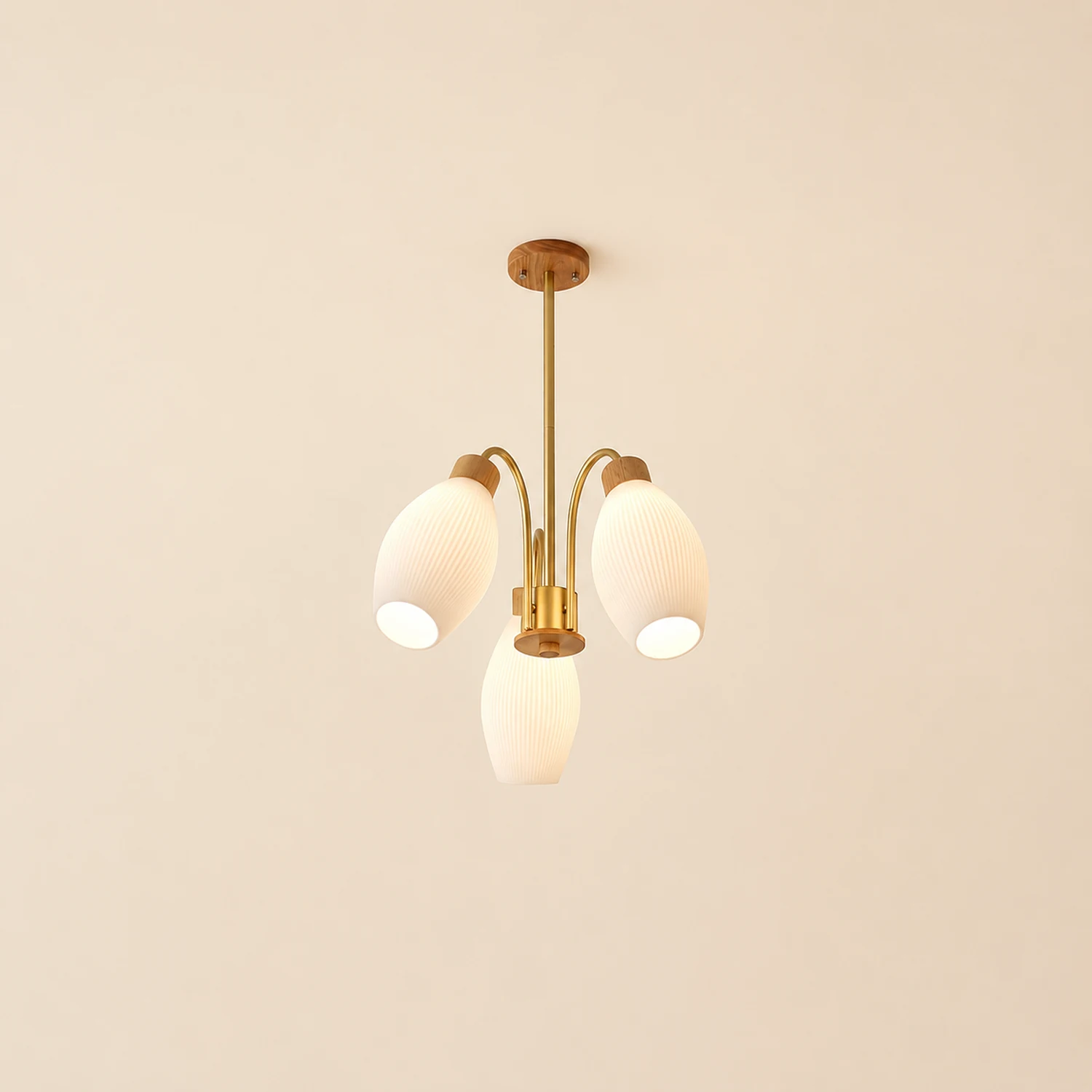 Petaluma Chandelier - Lumpaz