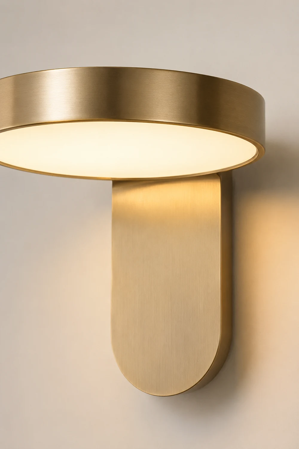Guide Ring Wall Lamp - Lumpaz