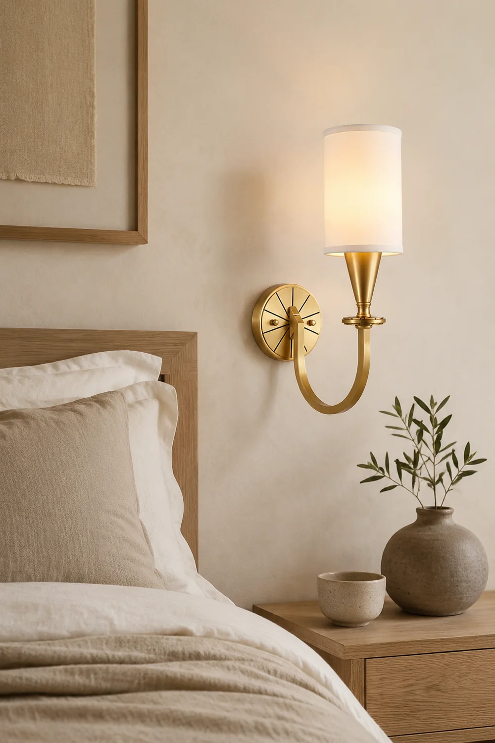 Mason Wall Lamp - Lumpaz