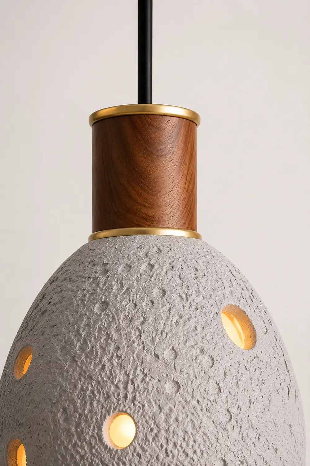 Honeycomb Pendant Lamp - Lumpaz