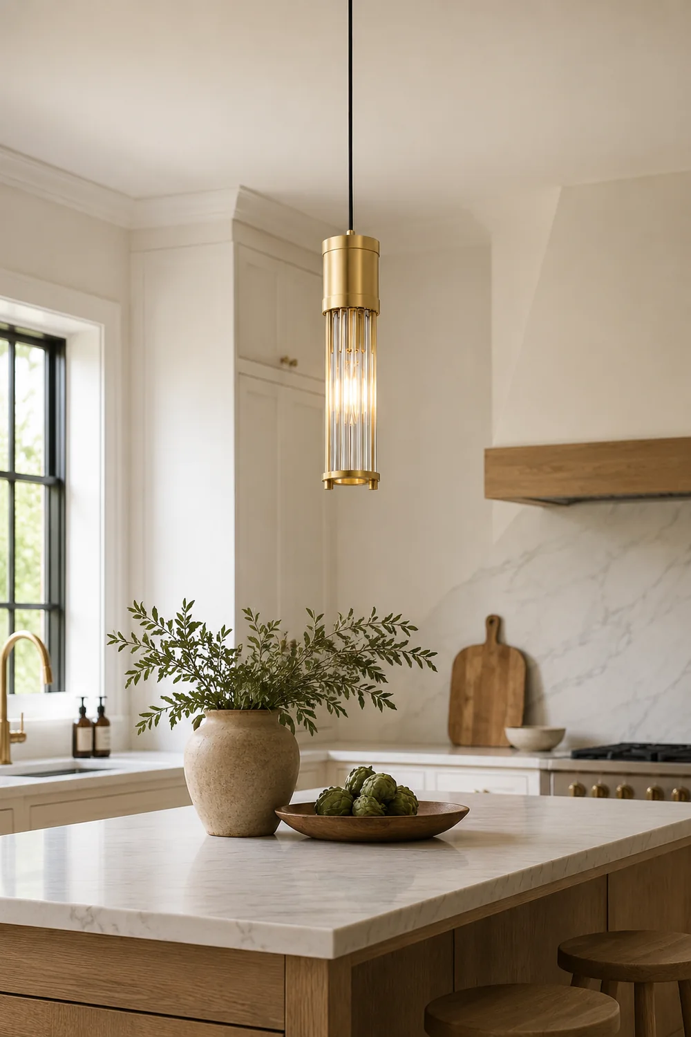 Rousseau Pendant Lamp - Lumpaz