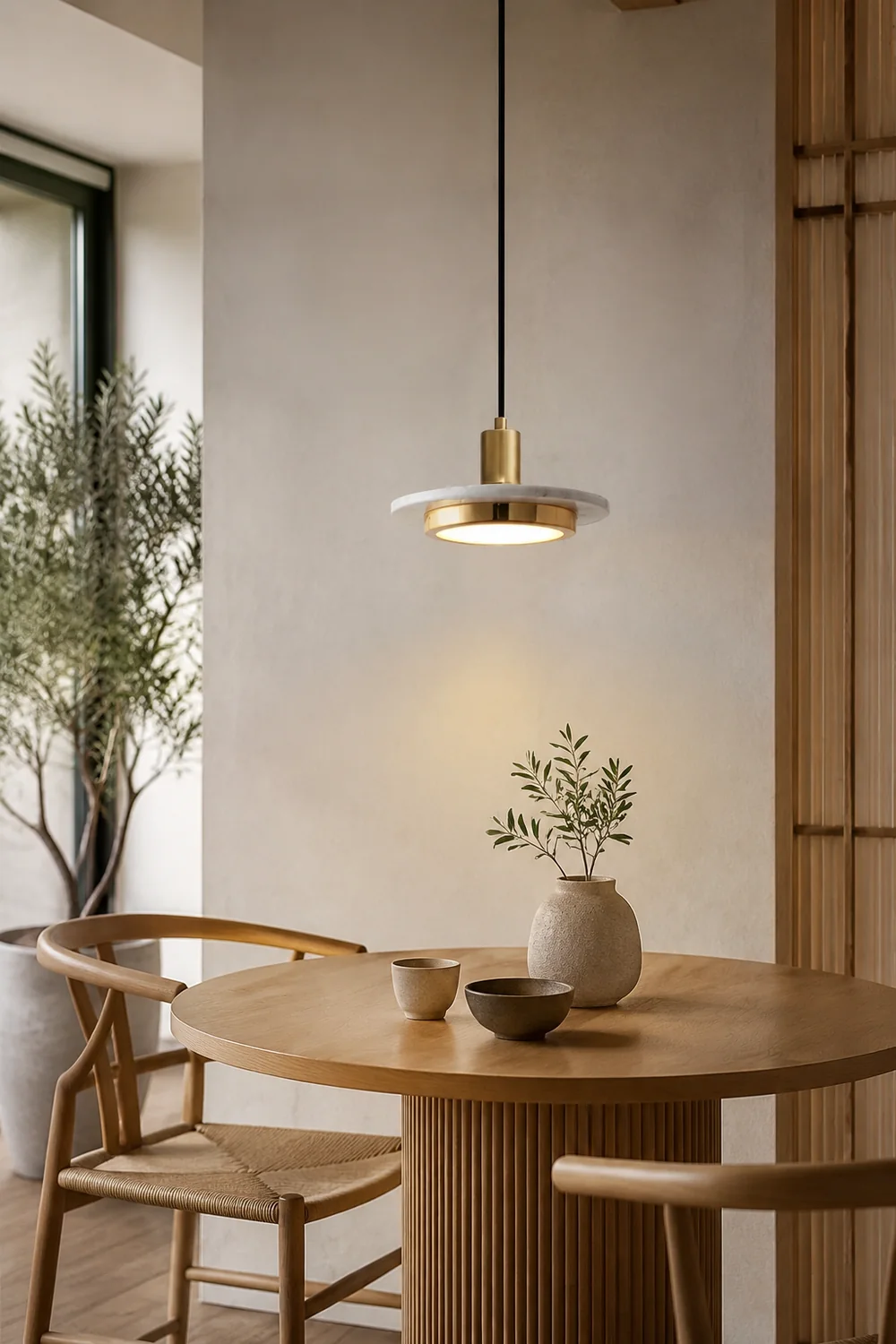 Milo Pendant Lamp - Lumpaz