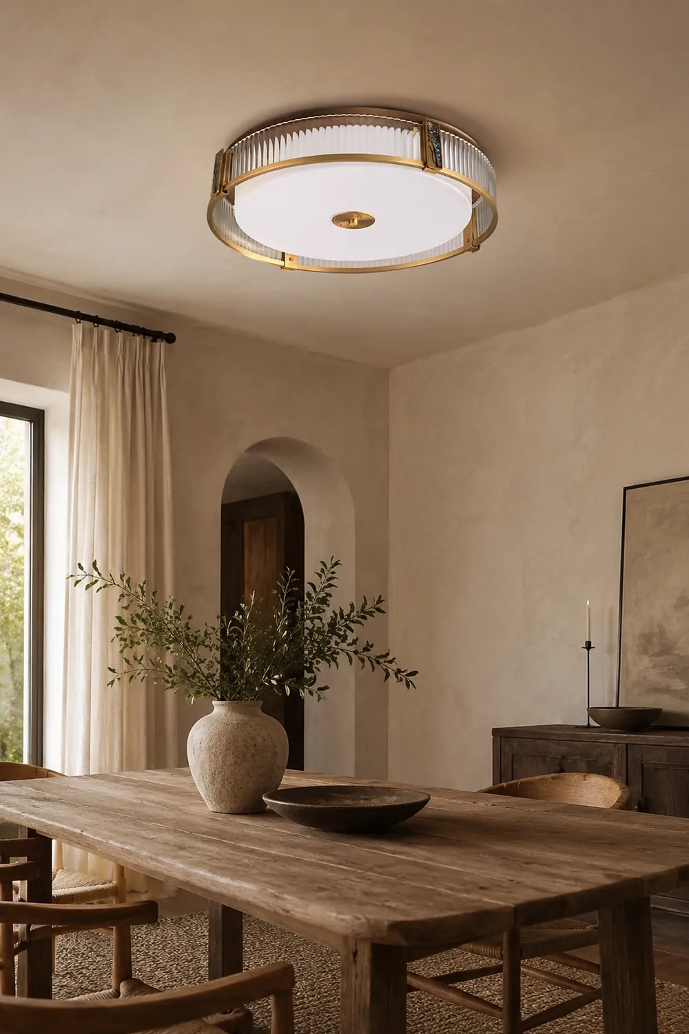 Randolph Ceiling Lamp - Lumpaz