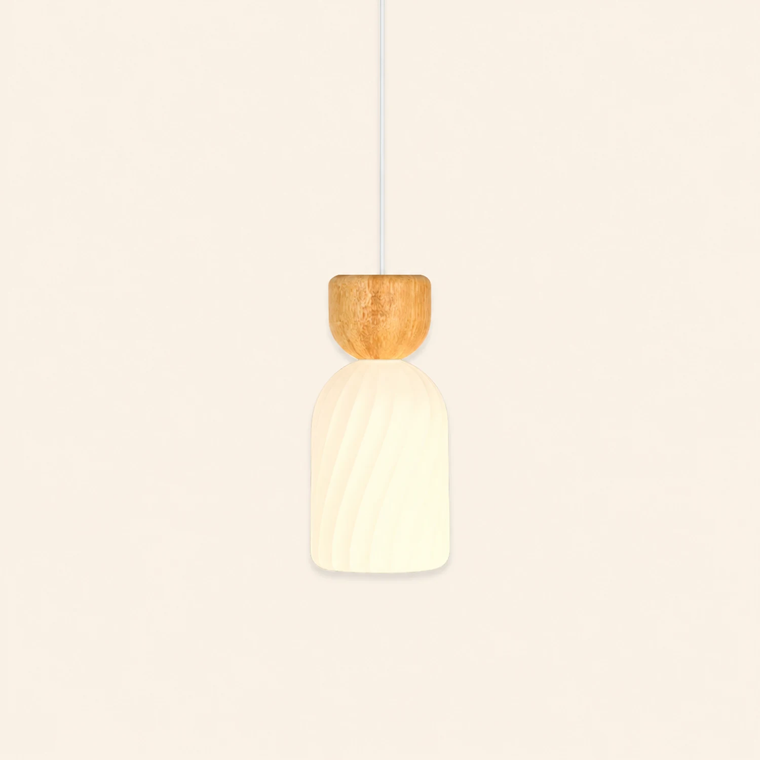 Shinola Pendant Lamp - Lumpaz