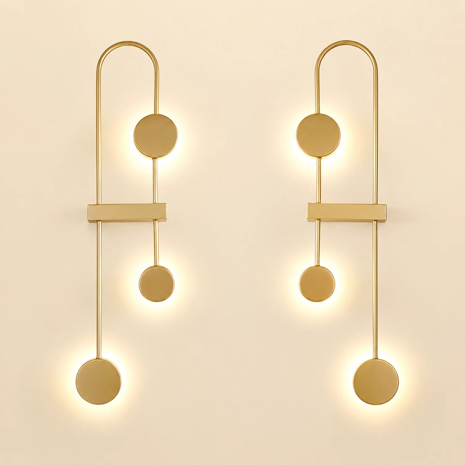 Molecular Wall Lamp - Lumpaz