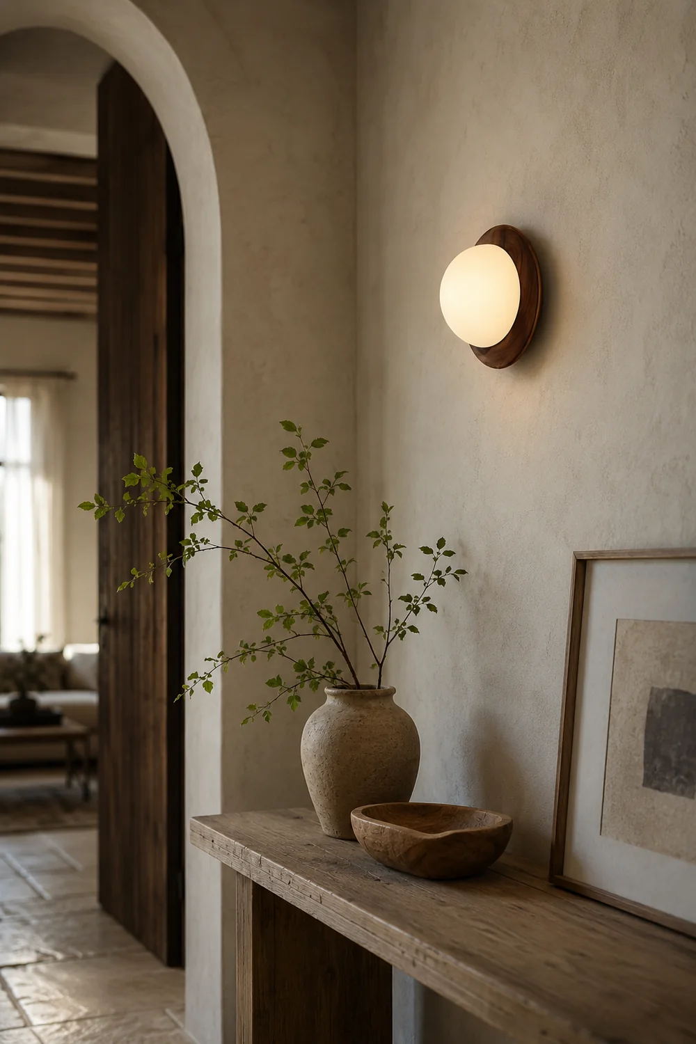 Tablet Wall Lamp - Lumpaz