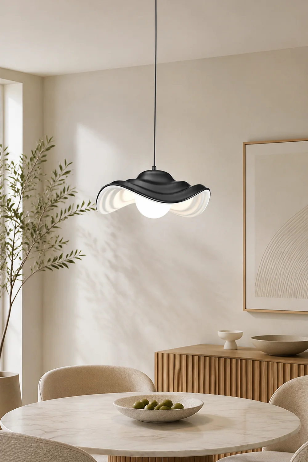 Visilica Pendant Lamp - Lumpaz
