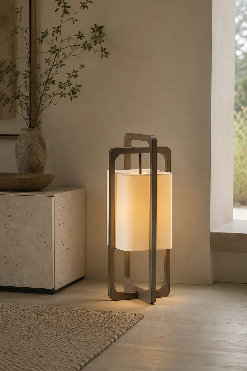 Lihou Table Lamp - Lumpaz