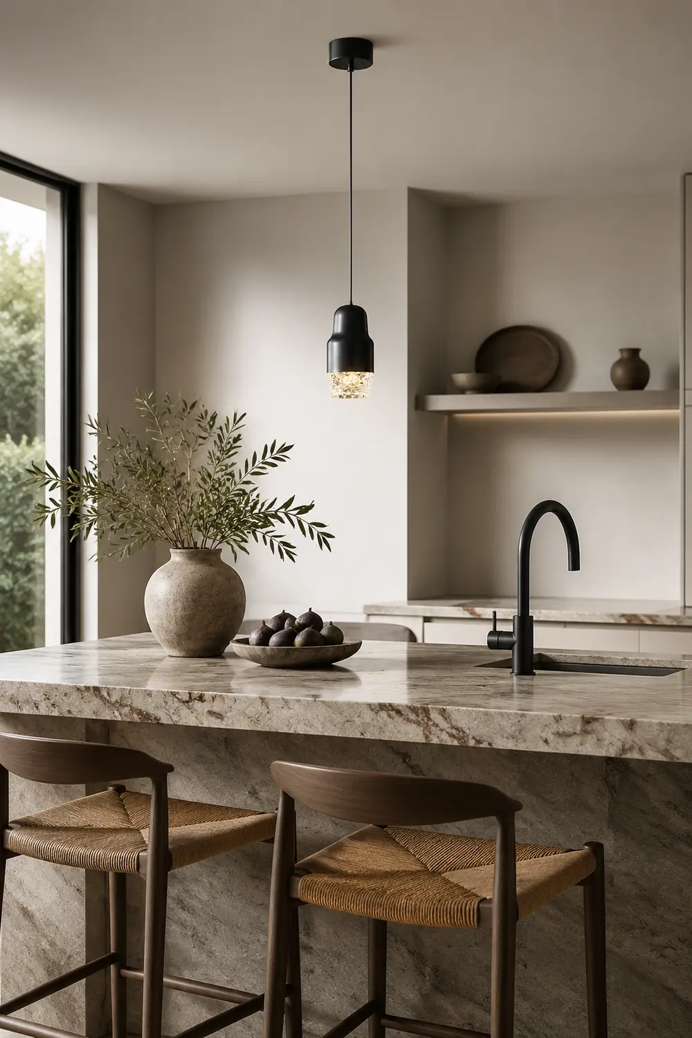 Lavinia Pendant Lamp - Lumpaz