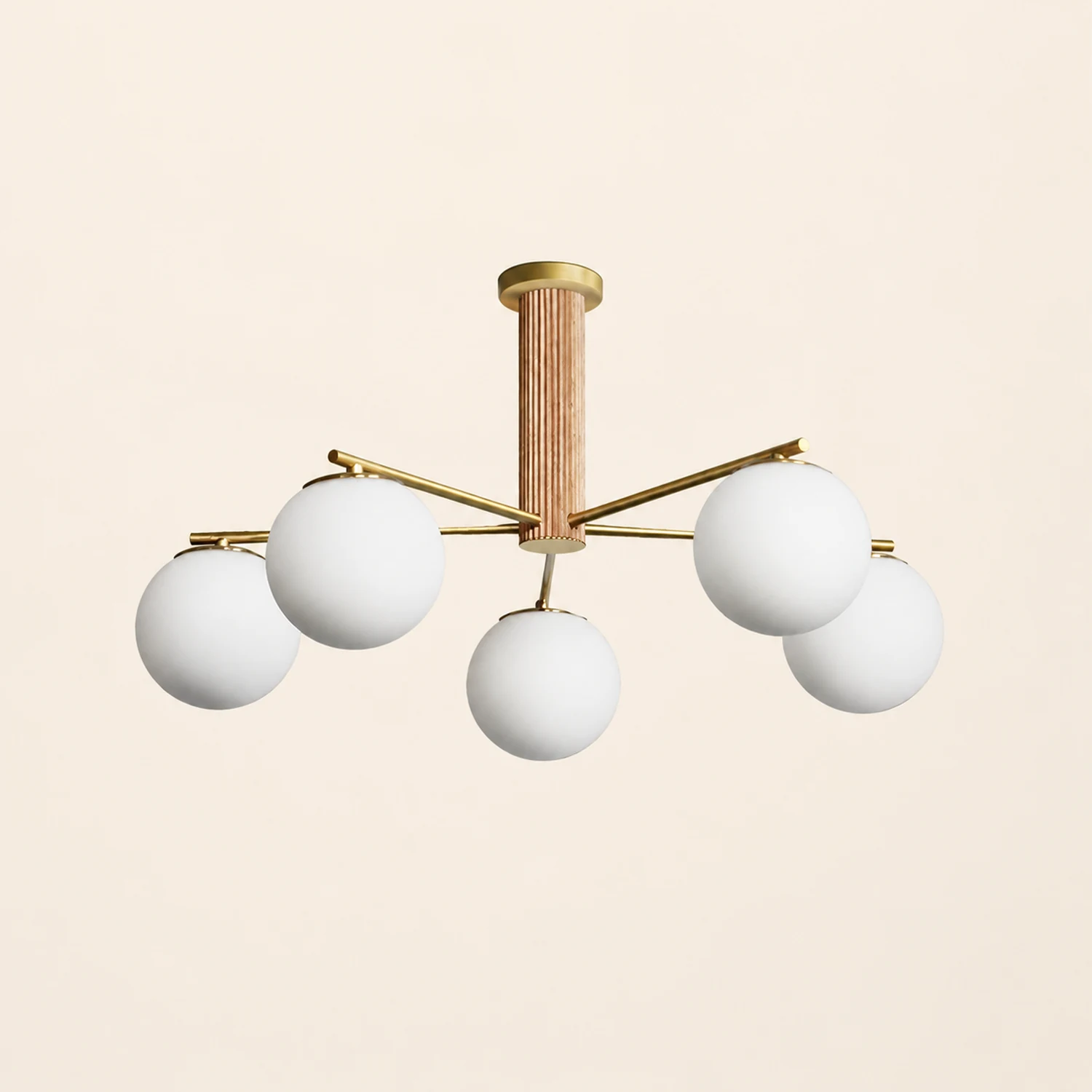 Oebit Macy Chandelier - Lumpaz