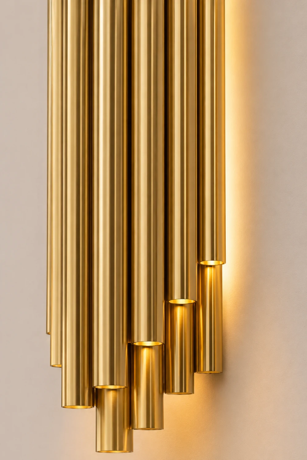 Brubeck Wall Lamp - Lumpaz