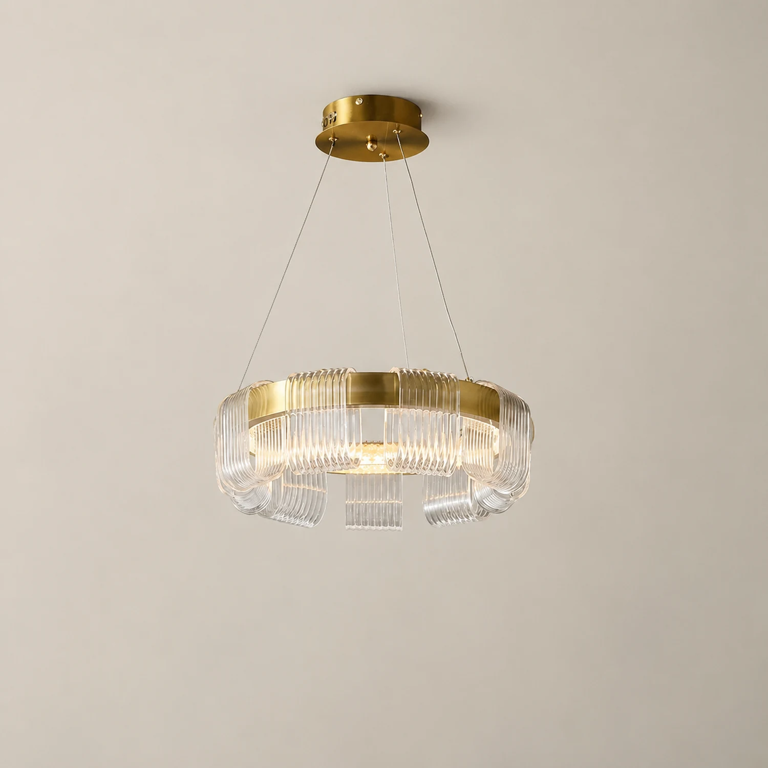 Saturno LED Chandelier - Lumpaz
