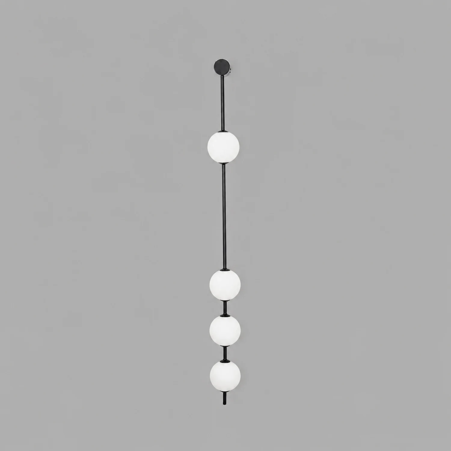 Vertical Balls Wall Lamp - Lumpaz