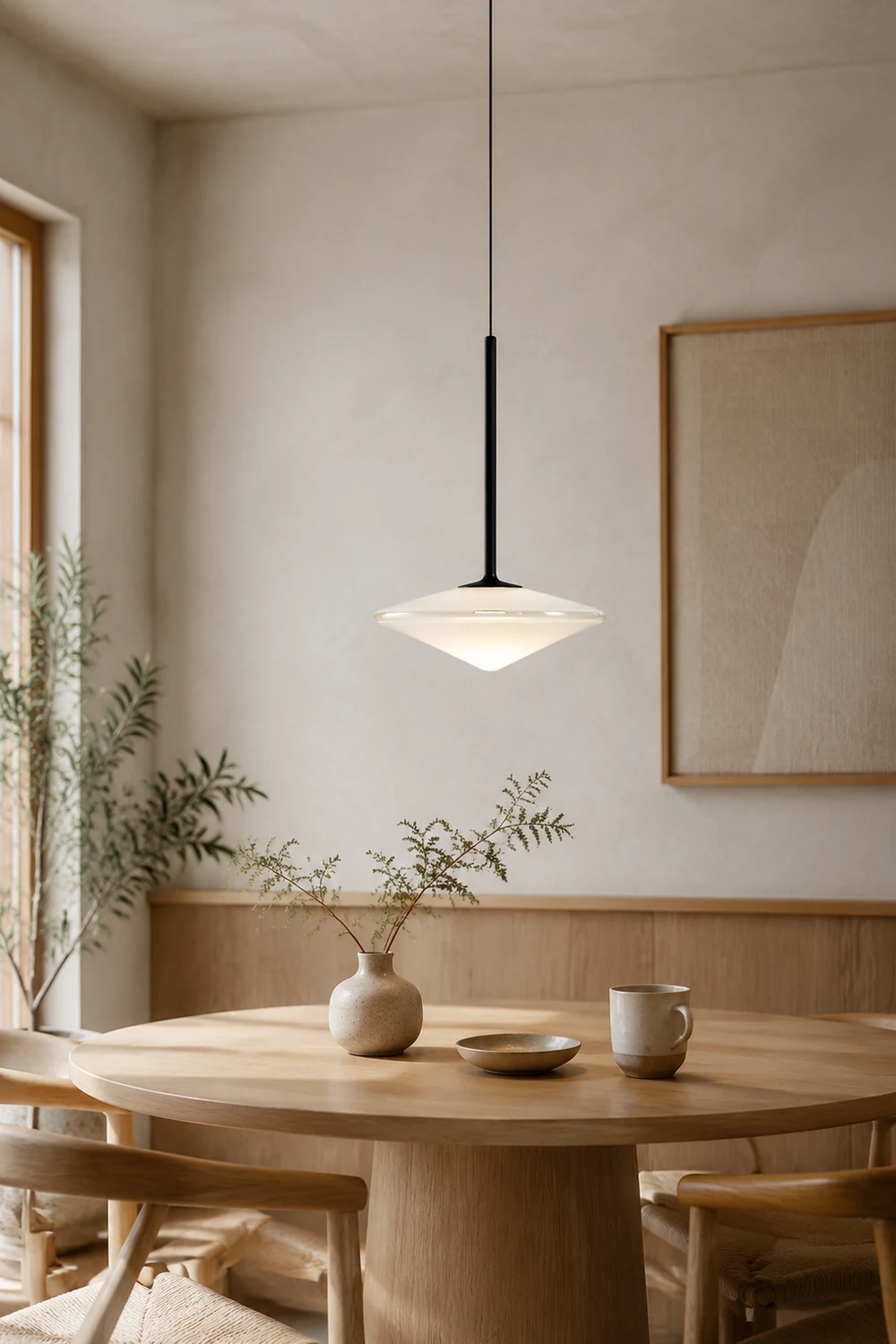 Tempo Pendant Lamp - Lumpaz