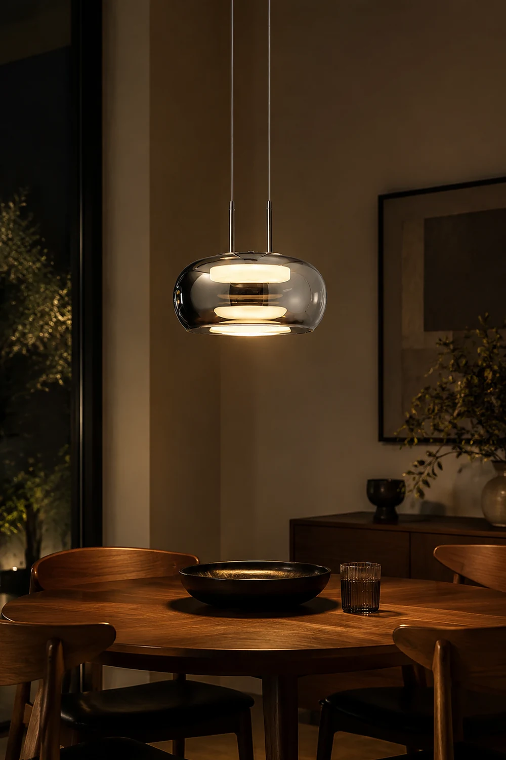 Johan Pendant Lamp - Lumpaz