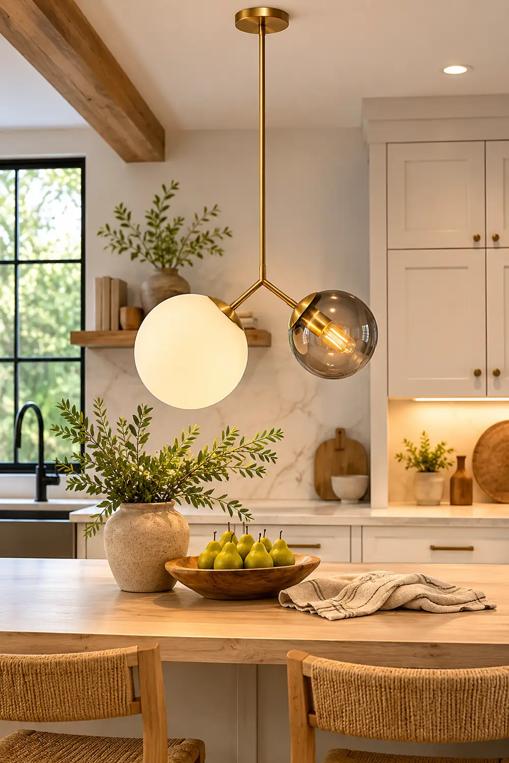 Twis Pendant Lamp - Lumpaz