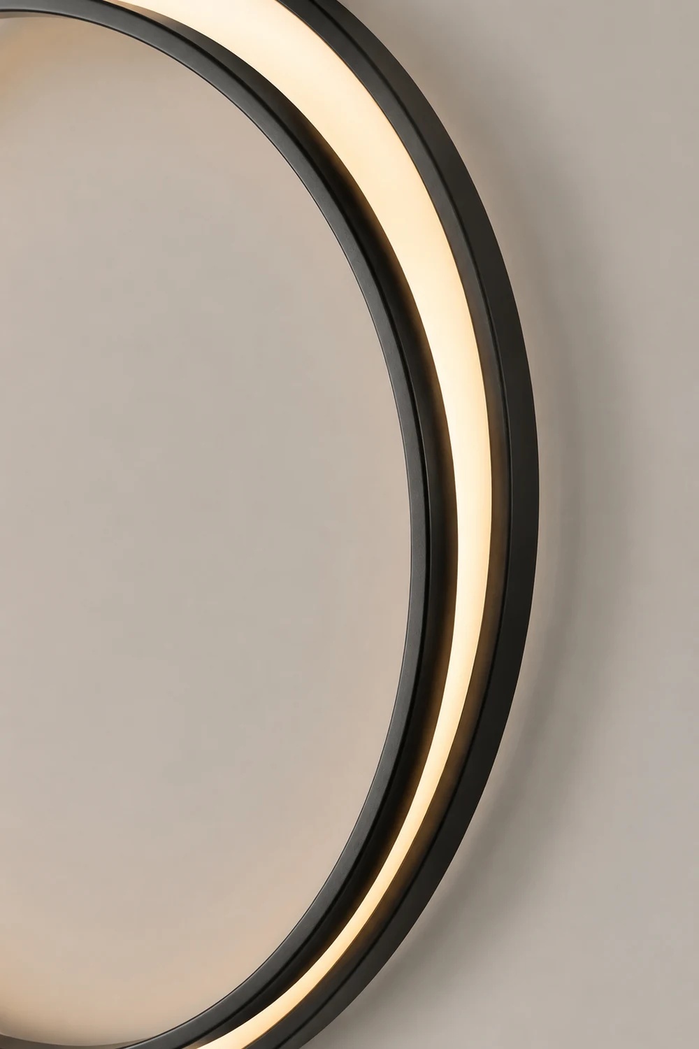 Moon Outdoor Wall Lamp - Lumpaz