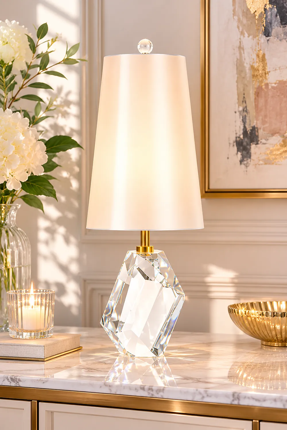 Marcella Table Lamp - Lumpaz