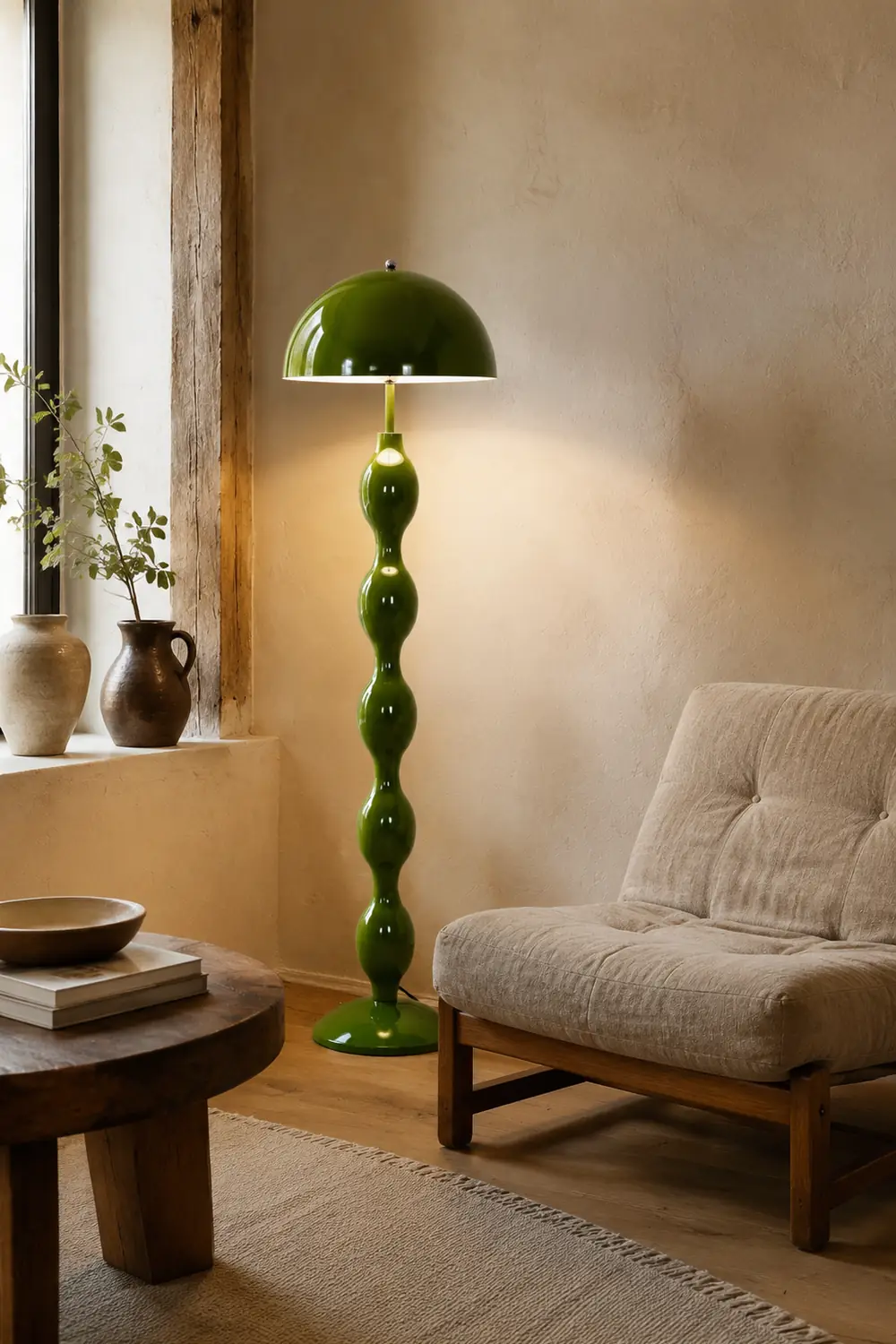 Drop Floor Lamp - Lumpaz