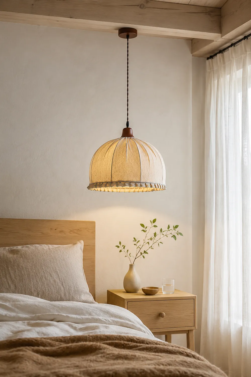 Dippa Pendant Lamp - Lumpaz