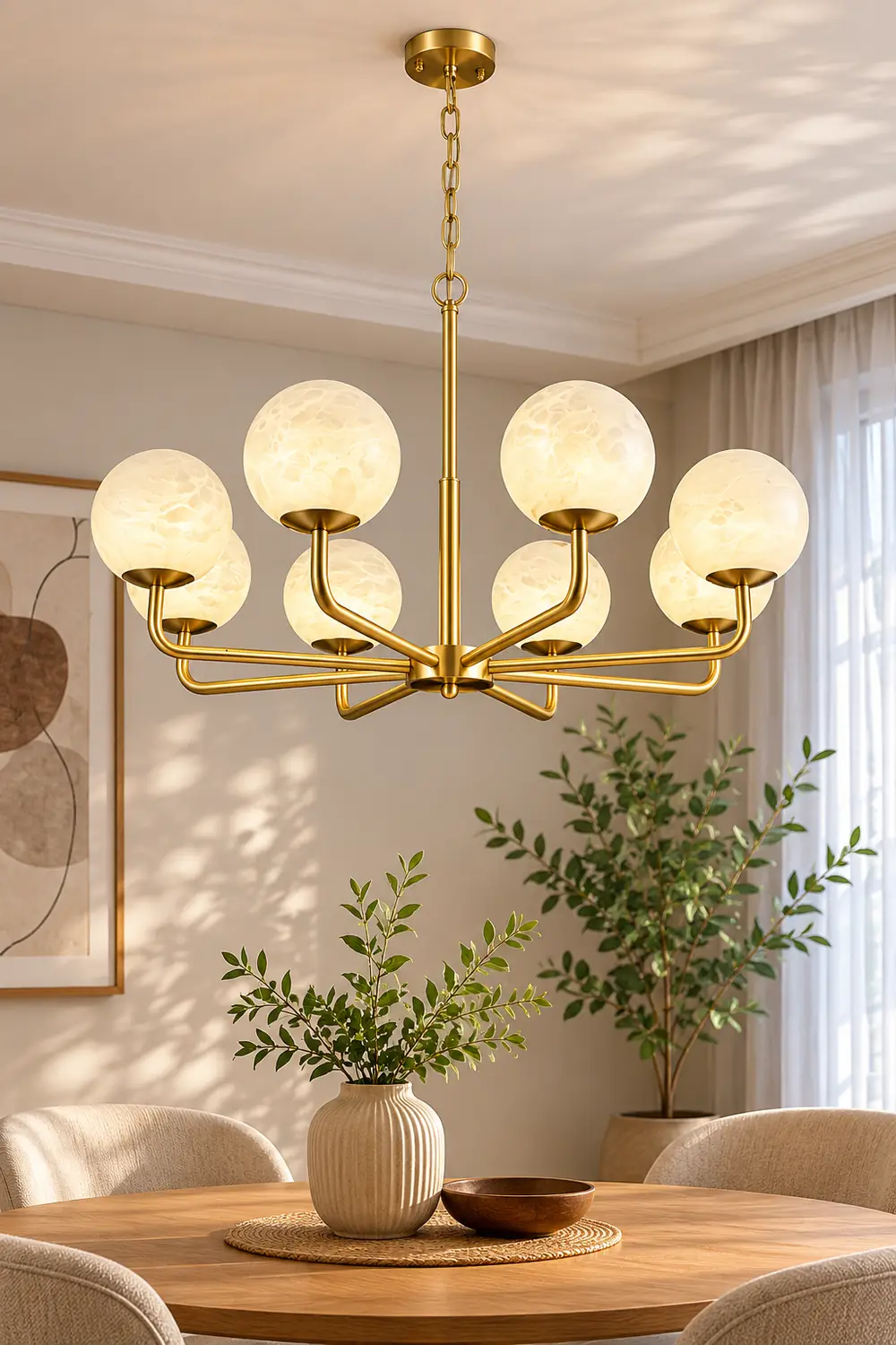 Maytoni Erich Chandelier - Lumpaz