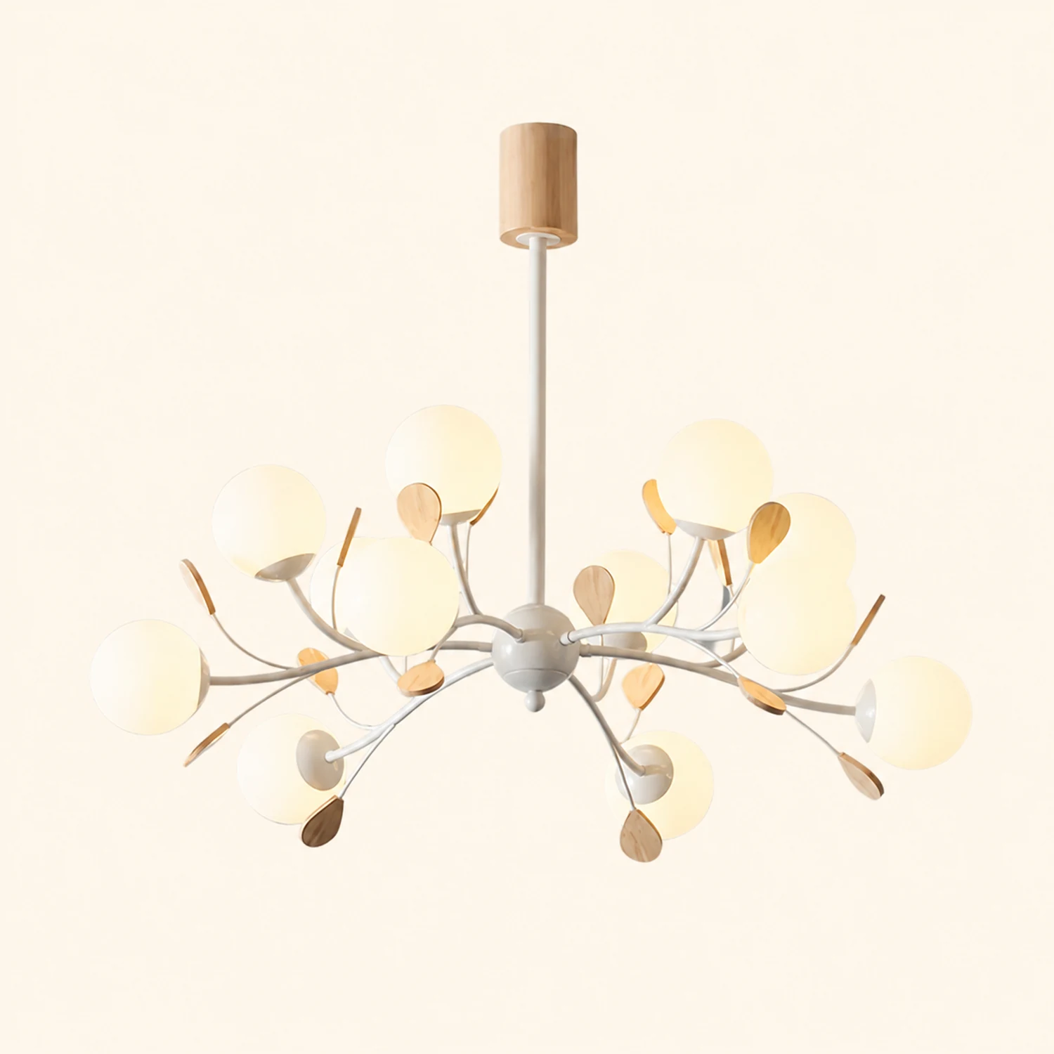 Birdle Chandelier - Lumpaz