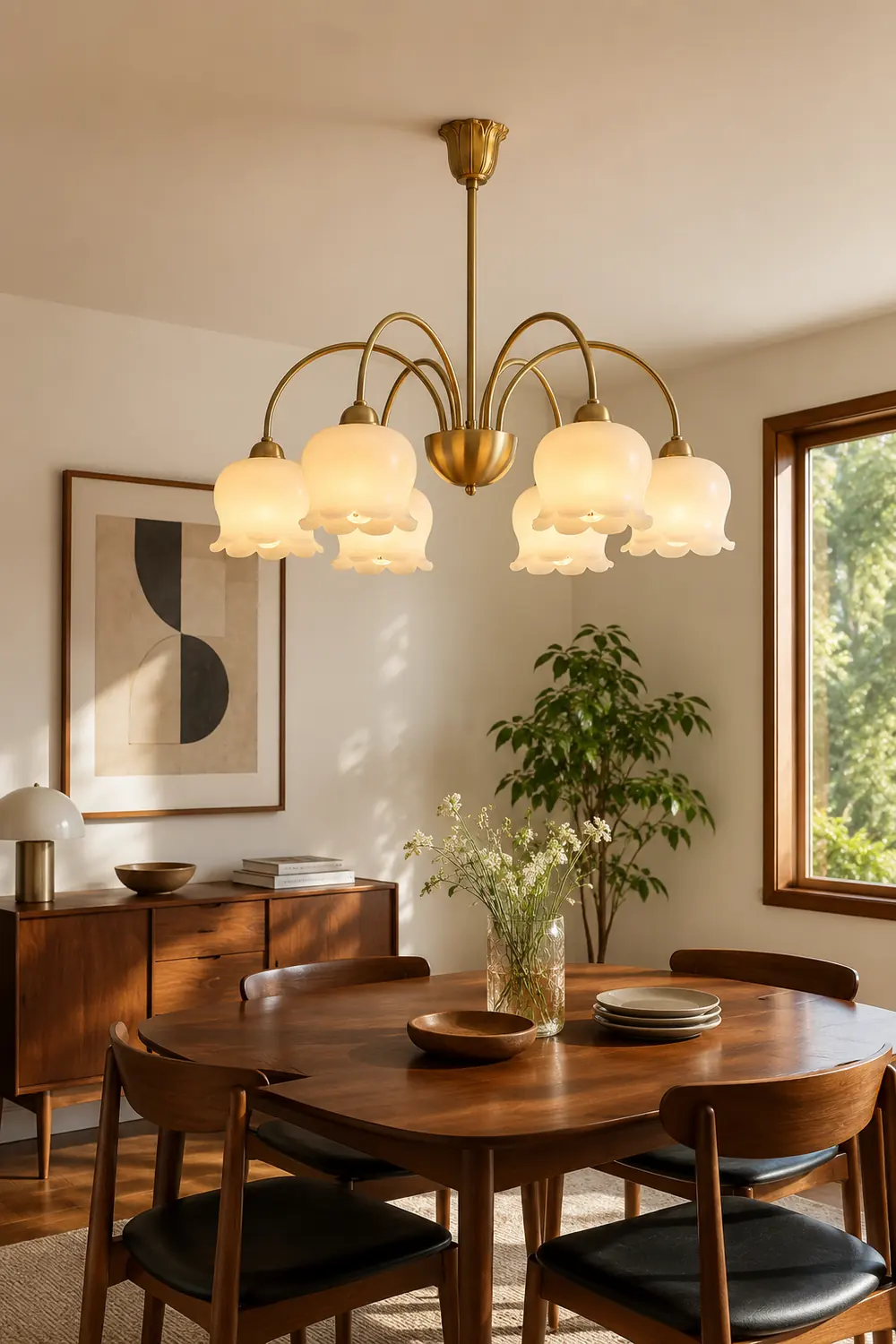 Morup Chandelier - Lumpaz