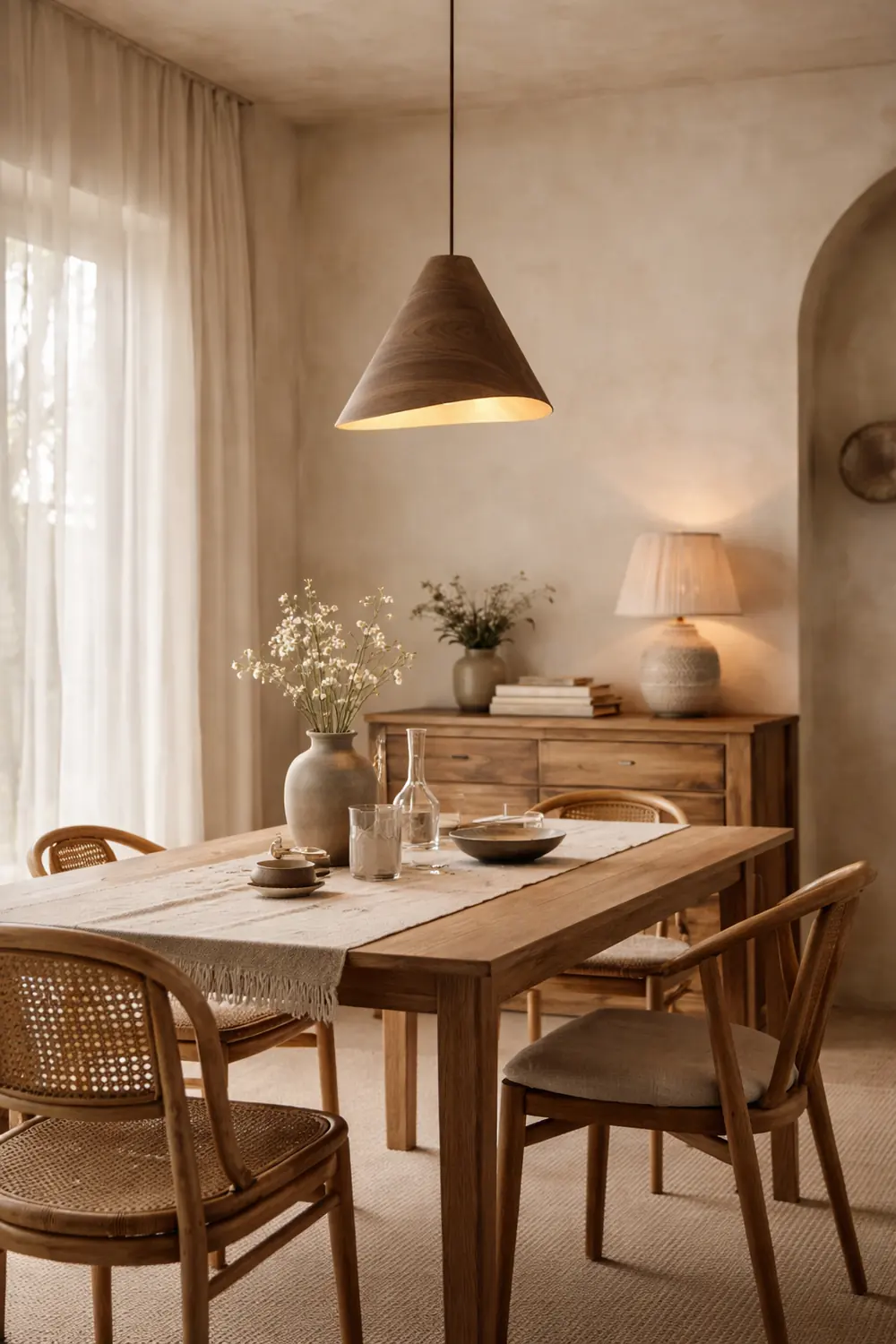 Conica Pendant Light - Lumpaz