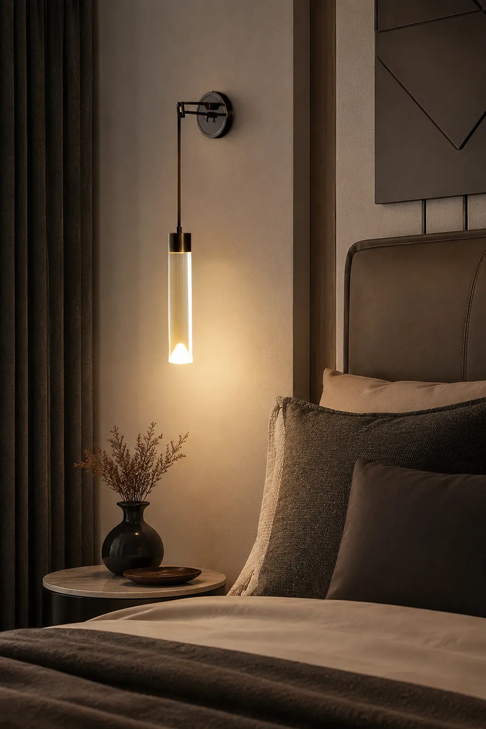 Belinda Wall Lamp - Lumpaz