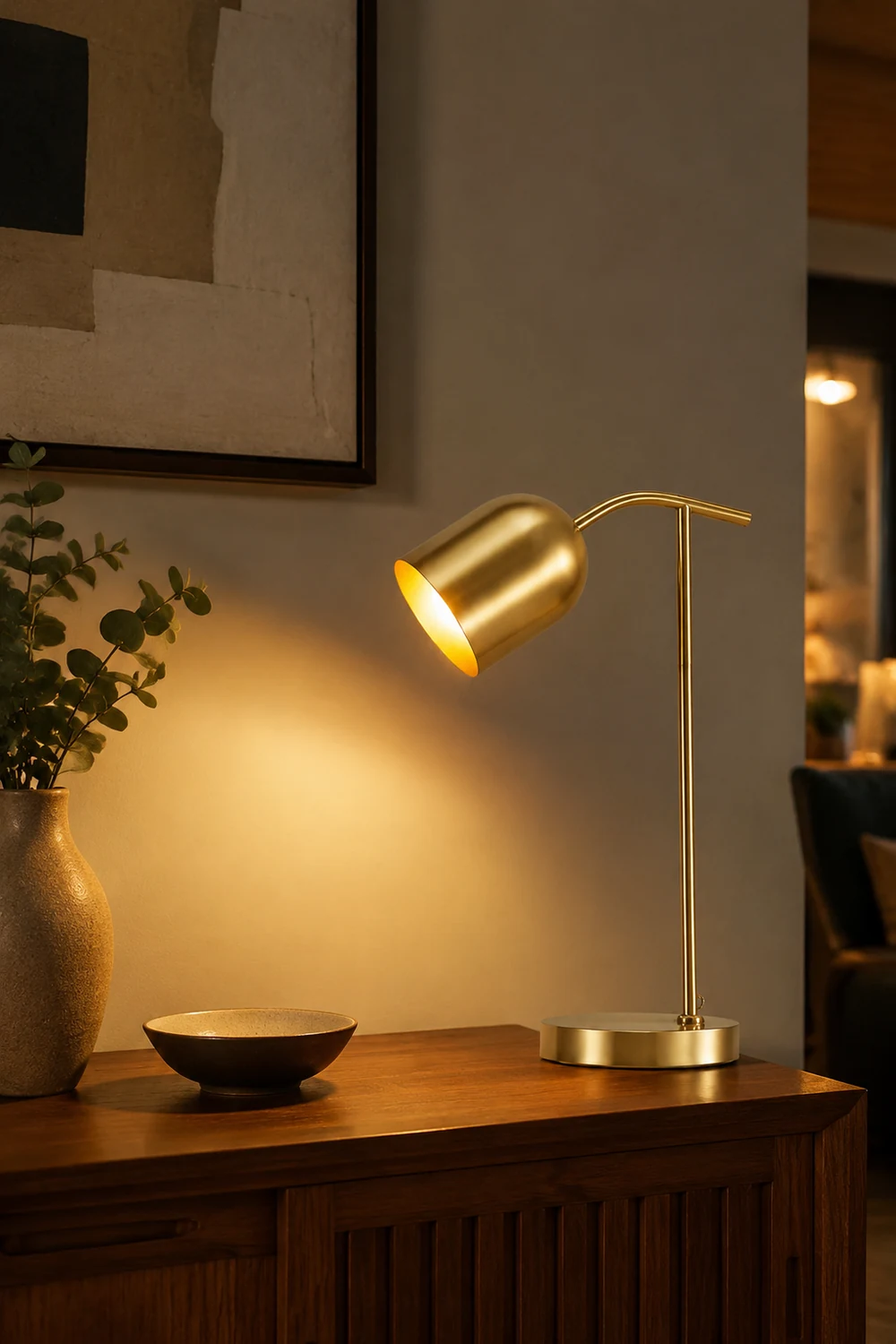 Fazrpip Table Lamp - Lumpaz
