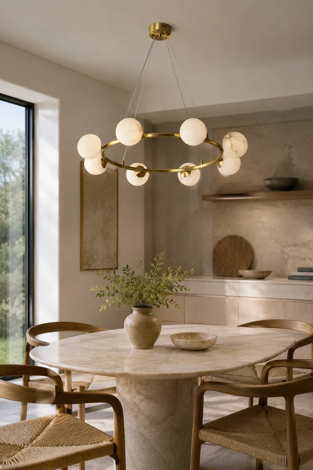 Helix Chandelier - Lumpaz