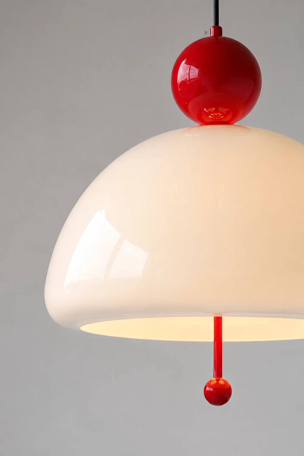 Verona Glass Pendant Lamp - Lumpaz