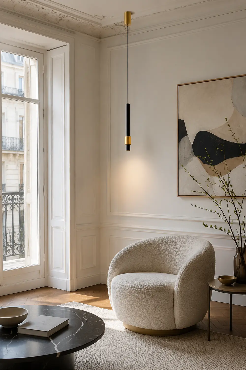 Cicada Pendant Lamp - Lumpaz