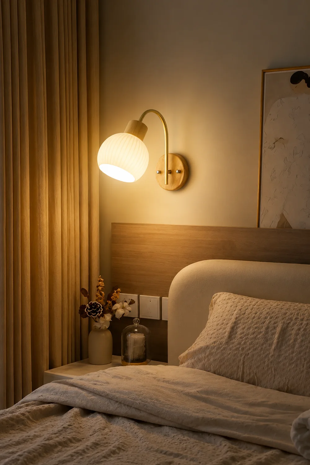 Petaluma Wall Lamp - Lumpaz