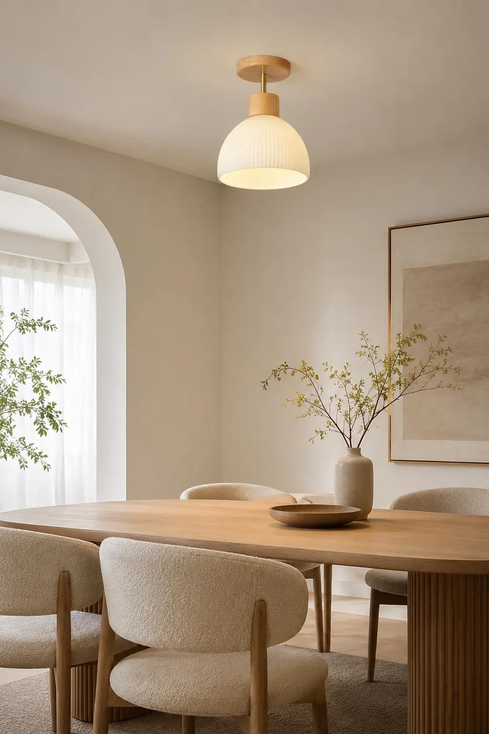 Perfk Ceiling Lamp - Lumpaz