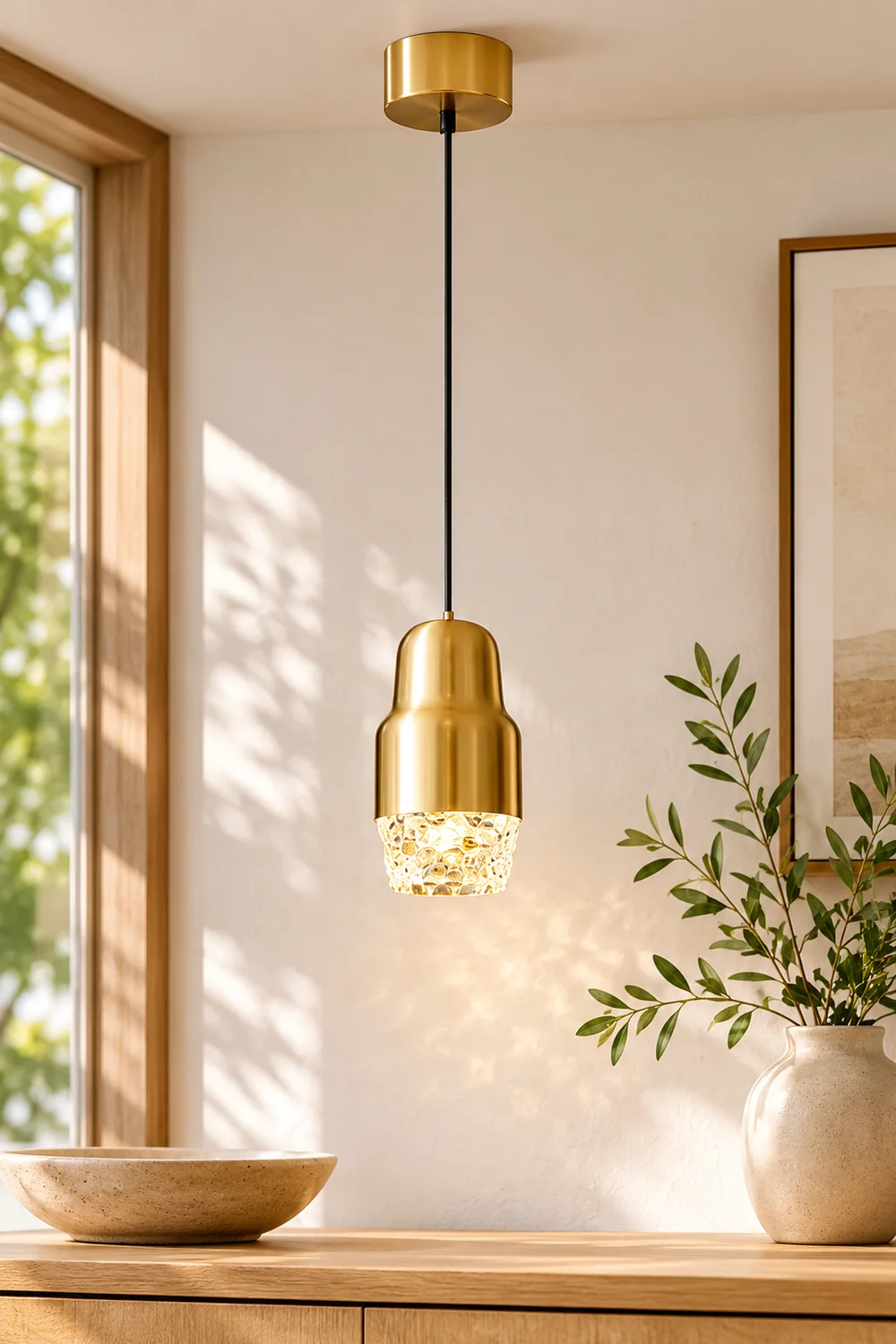 Lavinia Pendant Lamp - Lumpaz