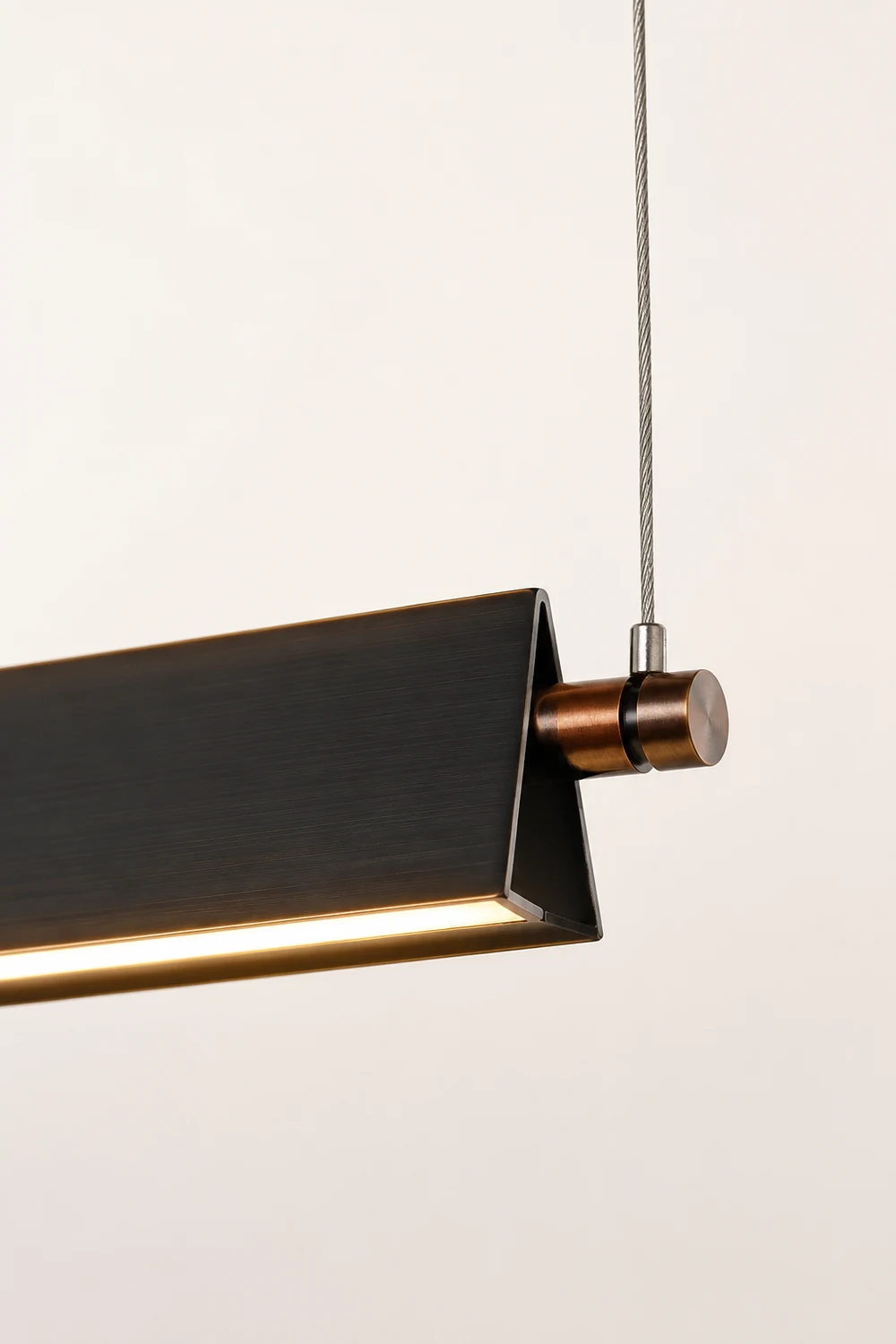 Pavilion Linear Chandelier - Lumpaz